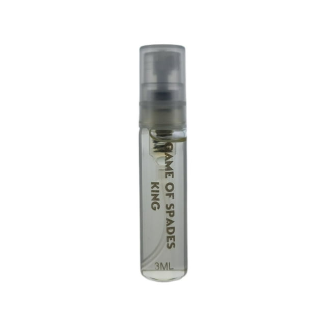 Perfume, Jo Milano, Game of Spades King Eau De Parfum en aerosol, 2,9 ml