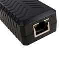 thumbnail image 2 of 1 Port POE Extender 10/100Mbps with IEEE 802.3Af Standard Input / Output for IP Camera Transmission Distance 120 Meters, 2 of 7