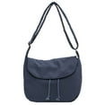 thumbnail image 1 of Bolso de hombro unisex con cordón ajustable para hombre y mujer, 1 of 9