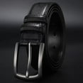 thumbnail image 1 of STRAND MEN'S GENUINE LEATHER BELT, 1 of 3