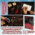 thumbnail image 4 of Calendario de Adviento Stranger Things 2024 con papelería y accesorios, 4 of 6