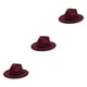 thumbnail image 3 of Gorra Minnieouse Horma Elegantes y Ecológicas para Bares y Restaurantes BF127-2 Vino, 3 of 6