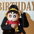 thumbnail image 2 of Crayon Shin-Chan Figure Car Model, Serie periférica, Adorno, Colección de mantequilla, Decoración, Regalos de cumpleaños de anime limitados, Grande, 40 cmzhangyuxiang zhangyuxiang unisex, 2 of 2