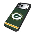 thumbnail image 2 of Green Bay Packers iPhone Stripe Design Bump Case, 2 of 6