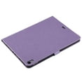 thumbnail image 4 of iPad Pro 11 2018 Case, Allytech Embossed Cat & Tree PU Leather Stand Folio Wallet Case Cover with Credit Card Slots for New Apple iPad Pro 11 2018, Purple, 4 of 9