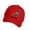 Red, variant on Lynono Punch Monkey Print Baseball Cap For Men Women Soft Cotton AdjustableDa-Hat With Fun Cartoon Design for Daily Wear