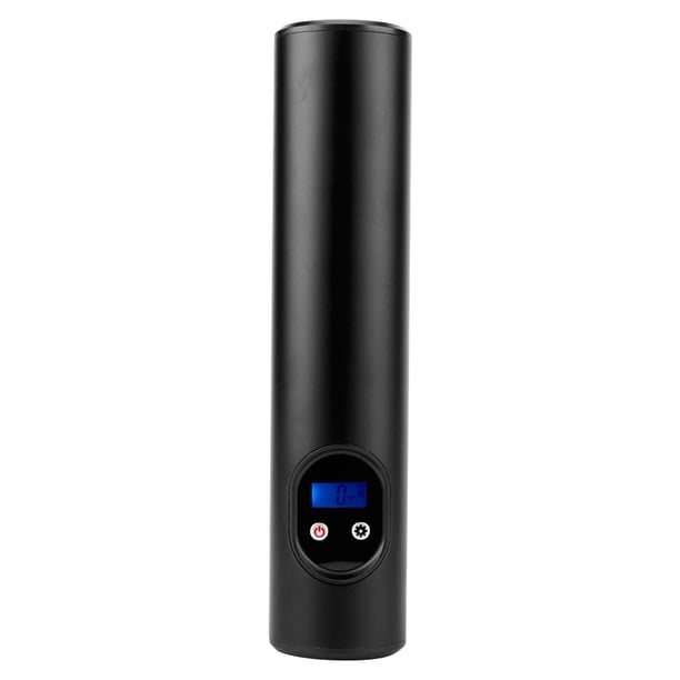 Inflador de neumáticos, inflador de neumáticos portátil de aire inflable de mano de 12 V, inflador de neumáticos digital de gran versatilidad