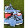 thumbnail image 2 of Size 11.5 - Jo r-dan 4 Retro x Travis Scott Mid Cactus Jack, 2 of 6