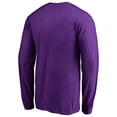 thumbnail image 3 of Men's Purple Sacramento Kings X-Ray Long Sleeve T-Shirt, 3 of 3