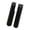 Black 290mm, variant on Motorcycle Front Fork Protectors Guards Covers Set Black White Choices Ensures Maximumly Protective On Dirt Bikes 1 Pair