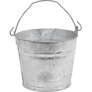 Behrens High Grade Steel 1205 5 Quart Hot Dipped Galvanized Steel Pail