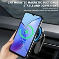 thumbnail image 7 of Magnetic Case for Vivo Y17S Stand Cover with Makeup Mirror Kickstand Case Slim Silicone TPU Phone Cover with Vivo Y17S Shell Shockproof for Women Man Protective Case for Vivo Y17S, 7 of 7