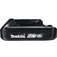 thumbnail image 4 of Batería compacta Makita BL1820B-2 de 18 V y 2.0 Ah, iones de litio, x2, 4 of 9