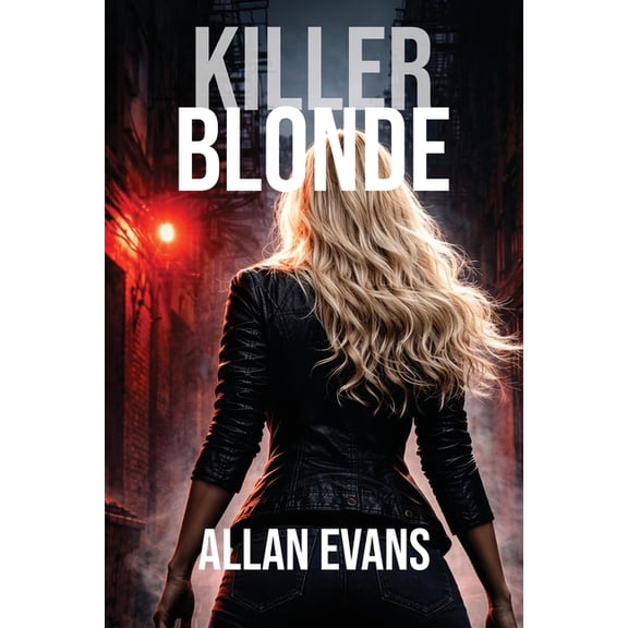 Cade Dawkins Thrillers Killer Blonde, Book 1, (Paperback)