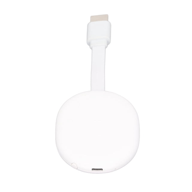 Adaptador de Pantalla Wifi, Adaptador de espejo de Pantalla HD 4K Portátil para Para TV