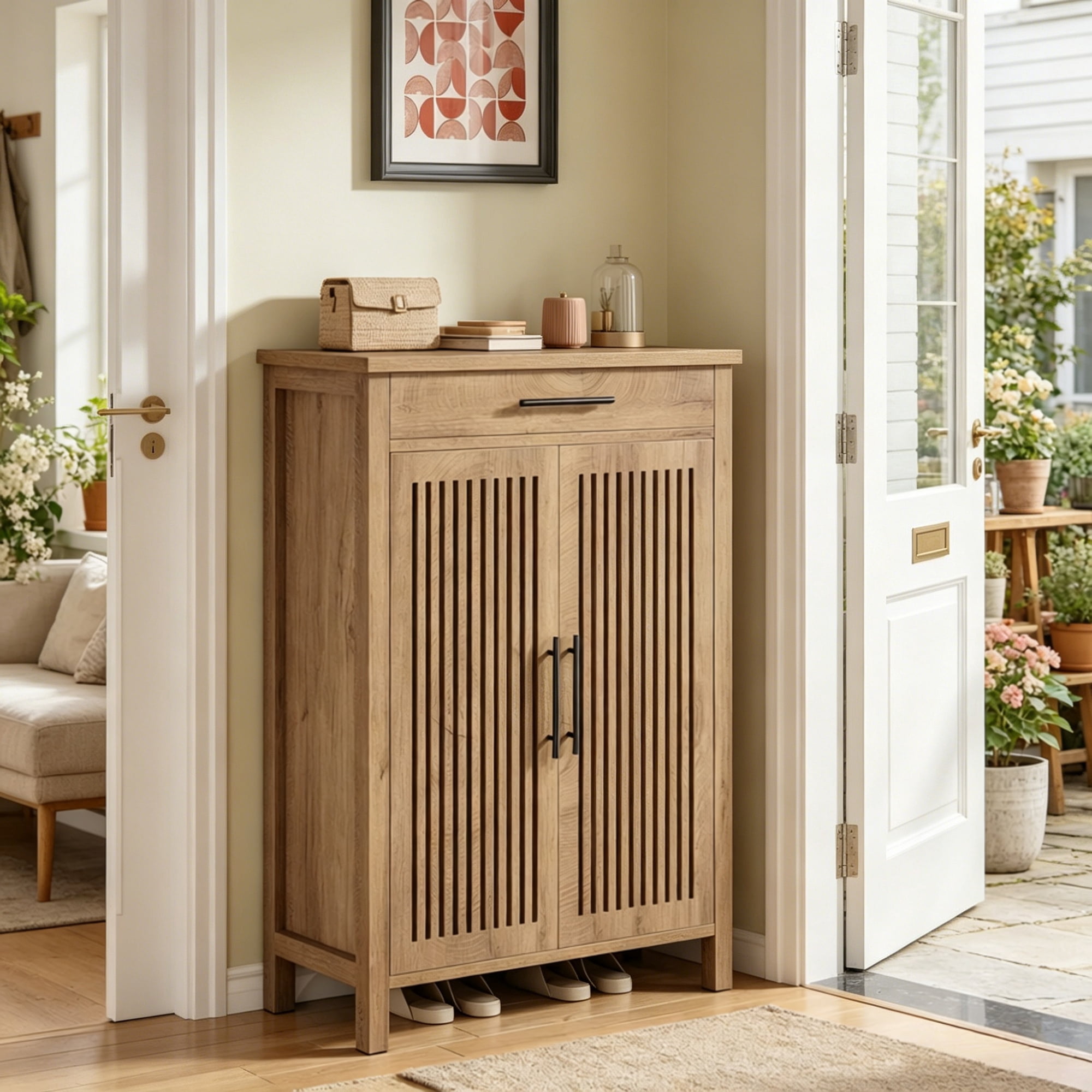 Shoe Storage Cabine
