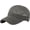 grey, variant on Wiywef Unisex Breathable Mesh Trucker Hat Summer Polyester Baseball Cap for Fishing Golf Outdoor Sports