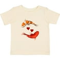thumbnail image 3 of Inktastic Koi Carp Fish Japanese Boys or Girls Baby T-Shirt, 3 of 5