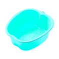 thumbnail image 4 of TISHITA Foot Soaking Tub Getting The Dead Old Skin Off Your Feet Home SPA Large Size for green, 4 of 8