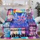 thumbnail image 2 of LHSHID Gifts for 10 Year Old Girls Blanket 10th Birthday Gifts for Girls 10 Year Old Girl Birthday Gift Ideas 10th Birthday Decorations for Girls Throw Blankets 50x60in, 2 of 6
