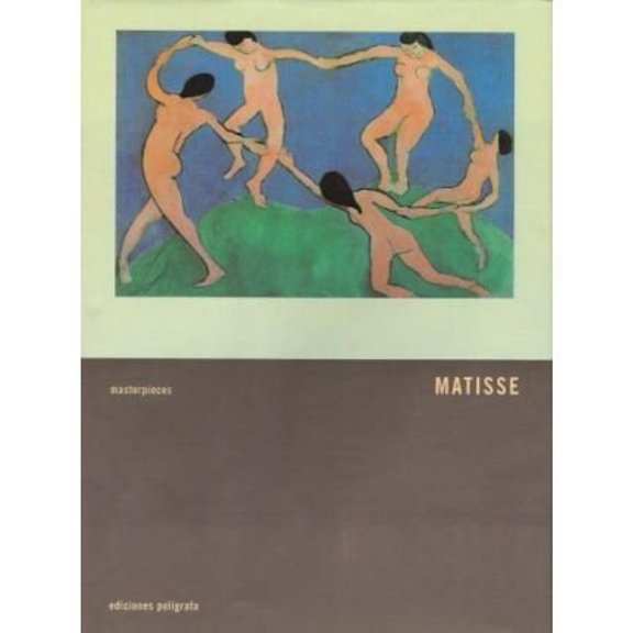 Pre-Owned Matisse (Masterpieces Collection), 9788434310728, 8434310724, Hardcover,