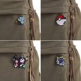 thumbnail image 3 of 50 Estilos De Dibujos Animados Anime Esmalte Broches De Moda Ropa Accesorios Regalos, 3 of 4