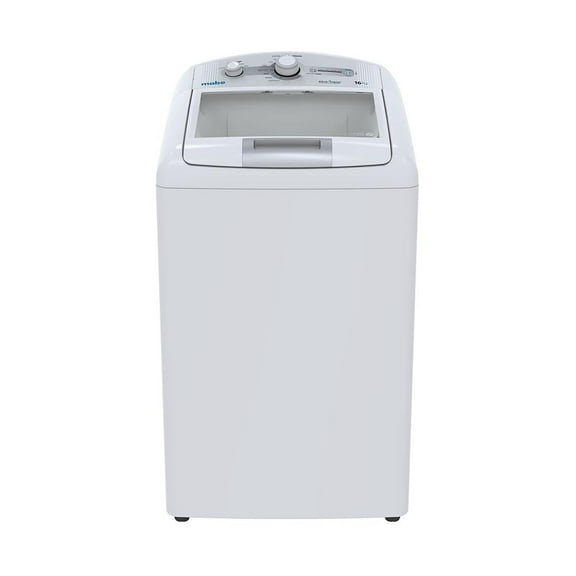 Lavadora Mabe 16 Kg Blanca