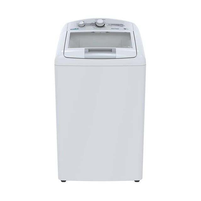 Lavadora Mabe 16 Kg Blanca