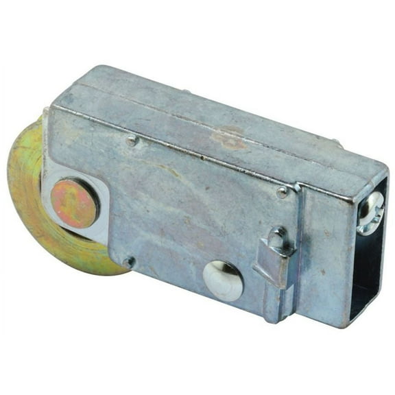 1-1/4 in. Crossly Steel Ball Bearing Sliding Door Roller Assembly