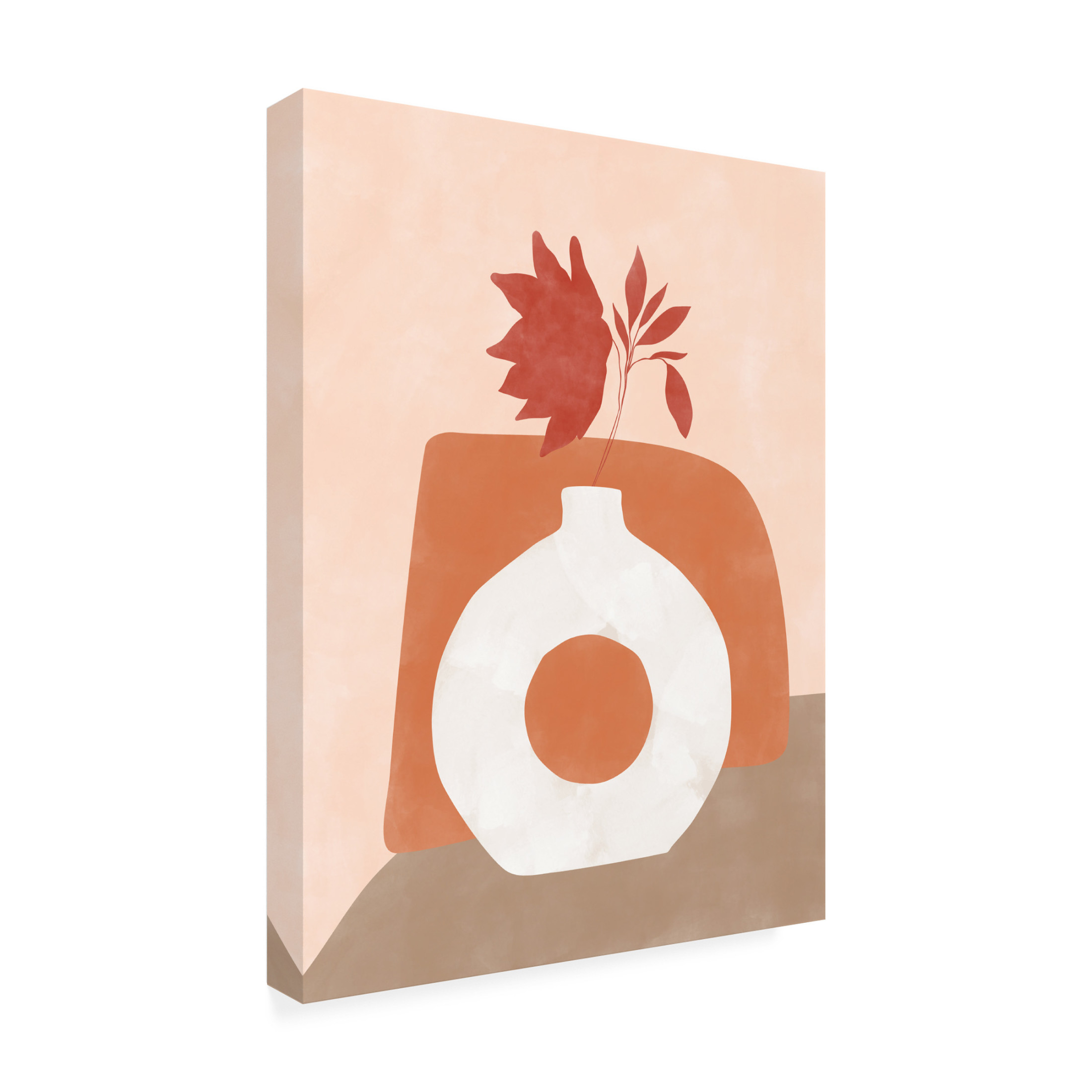 Trademark Fine Art Elena Ristova Stilllife1 Canvas Wall Art