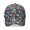 Football and Basketball Blue Pattern, variant on Baseball and Glove White Pattern Baseball Cap, Outdoor Travel Cap with Snap Closure & Sweatband, Breathable Eyelets Gifts for Birthday Christmas Thanksgiving
