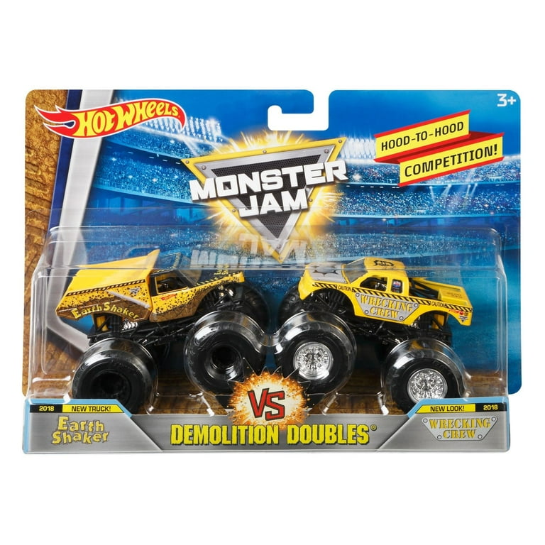 2018 hot wheels hot sale monster jam trucks