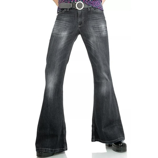 bootcut jeans mens walmart