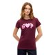 thumbnail image 1 of Remera Clásica con Logo de GAP para Mujer Tuscan Red XXS, 1 of 1
