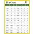 thumbnail image 7 of John Deere Boy's Short Sleeve Camo Graphic Crewneck T-Shirt, Sizes 4 - 18, 7 of 7
