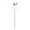 A002- White, variant on Halloween solar lights outdoor Jack O Lantern Stake - Halloween Pathway Decor for Outdoor Halloween Yard Display-1