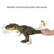 Jurassic World Camp Cretaceous Dinosaur Stomp ‘N Escape Tyrannosaurus Rex