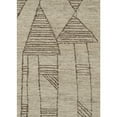 thumbnail image 6 of Momeni Contemporary Rectangle Area Rug, Grey, 9' X 12', 6 of 10