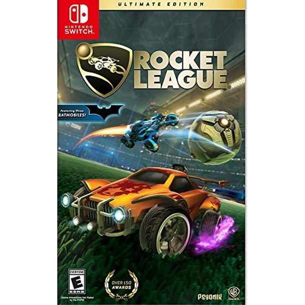 Rocket League Ultimate Edition Warner Bros Nintendo Switch 883929639021 Walmart Com