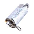 thumbnail image 3 of Appearing Cane Metal Silver Tricks Expandable Extendable Trick Prop Metal High Elasticity Steel Silver, 3 of 5
