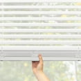 thumbnail image 5 of CHICOLOGY Cordless 2-inch Faux Wood Blinds, 5 of 8