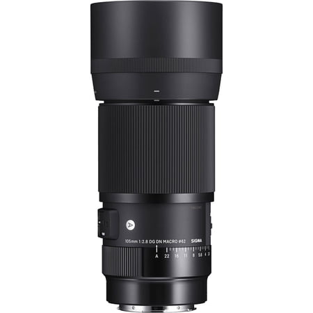 UPC: 0085126260699 | Sigma 105mm f/2.8 DG DN Macro Art Lens for Leica L