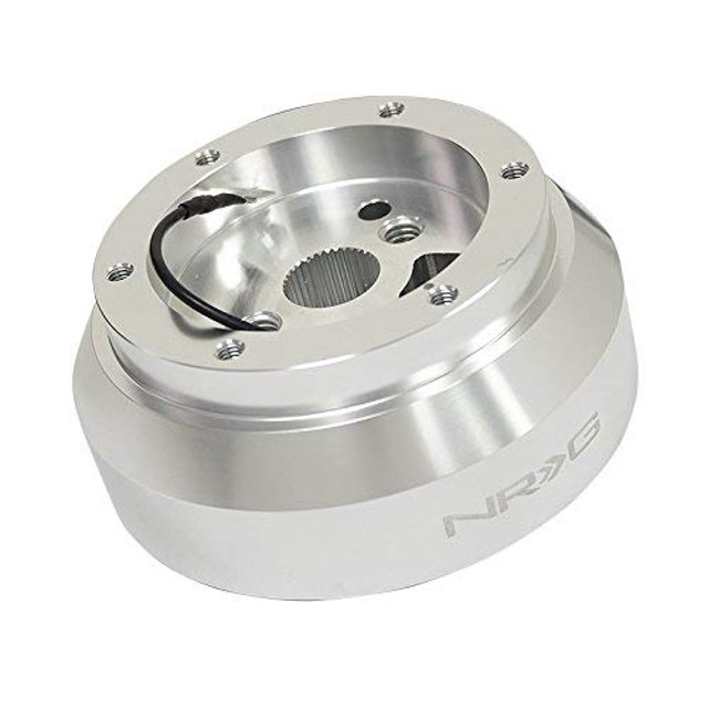 NRG Adaptateur de Volant à Moyeu Court SRK-170H-SSL + Autocollant USPL