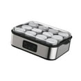 thumbnail image 4 of Lipstore Electric Yogurt Maker Homemade Compact Greek for Shop Dining Room Restaurant, 4 of 8