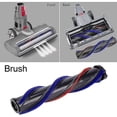 thumbnail image 4 of Cepillo Rotativo Motorizado Turbo Eléctrico YONGSHENG Compatible con V7 V8 V10 V11 con Luz LED, 4 of 5