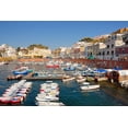 thumbnail image 2 of Italy Ponza Island Harbour Wall Mural by Wallmonkeys Peel and Stick Graphic (48 in W x 32 in H) WM197787, 2 of 4