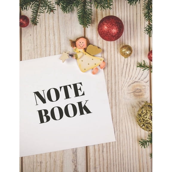 Notebook (Paperback)