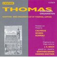thumbnail image 2 of Various Artists - Organists & Cantors at St Thomas Leipzig - Music & Performance - CD, 2 of 2