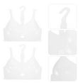 thumbnail image 1 of unbranded 5Ud De Plástico Transparentes Para Brasieres Para Tiendas Y Almacenamiento, 1 of 8