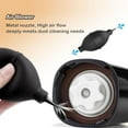 thumbnail image 4 of Coffee Machine Brush Set, 6pcs Coffee Maker Cleaning Brush Kit Convenient  for Coffee Grinder, 4 of 7